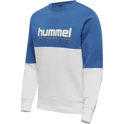 HUMMEL hmlLGC MANFRED SWEATSHIRT white 2XS
