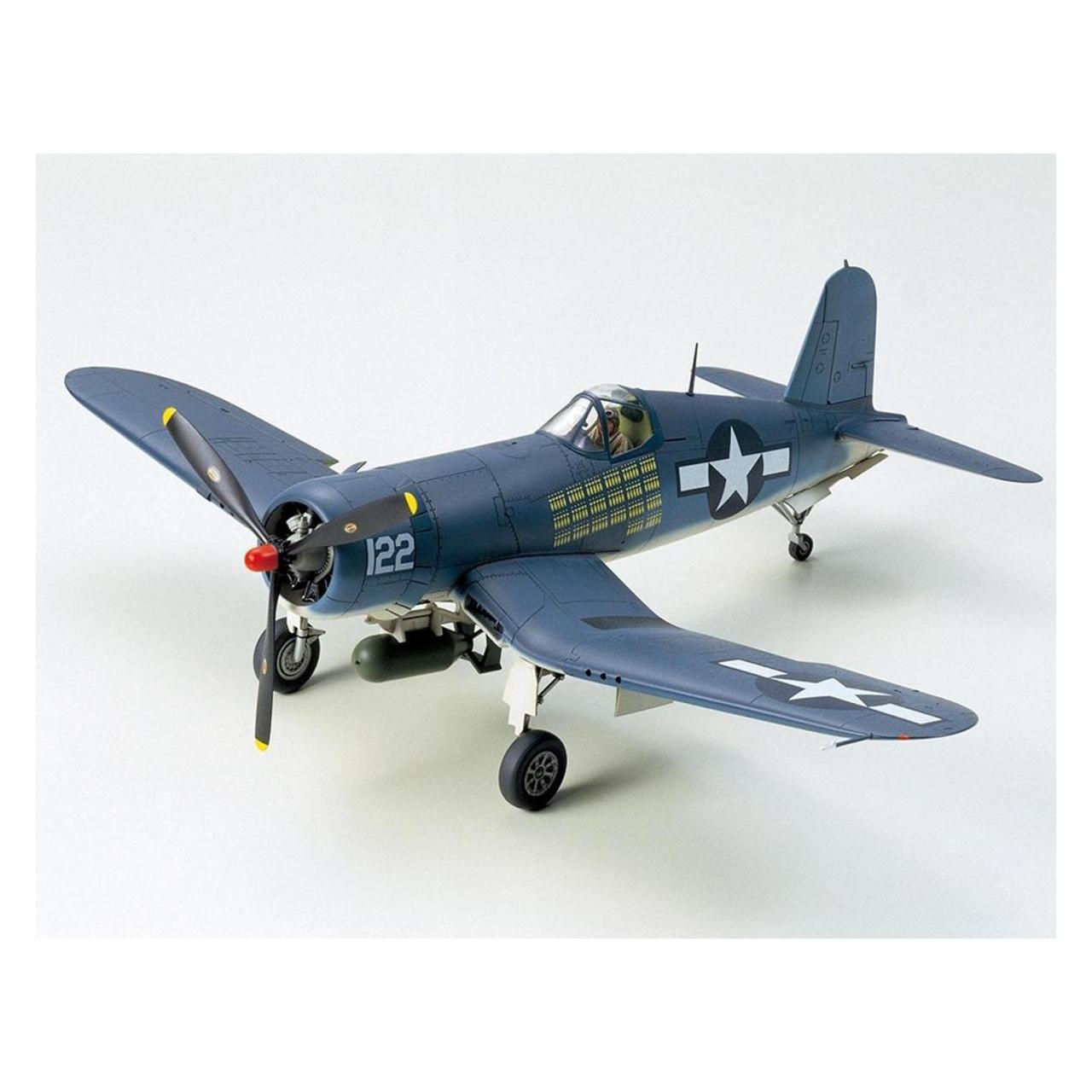 Tamiya 1:48 WWII US Vought F4U-1A Corsair (300061070)