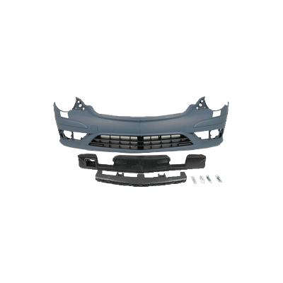 PRASCO Stoßstange MG MG6041011 Stoßfänger,Frontschürze,Frontstoßstange