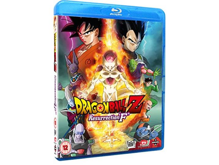 Dragon Ball Z: Resurrection 'f'