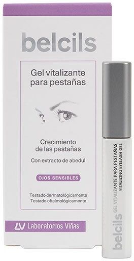 BELCILS Gel Vitalizante Para Pestañas