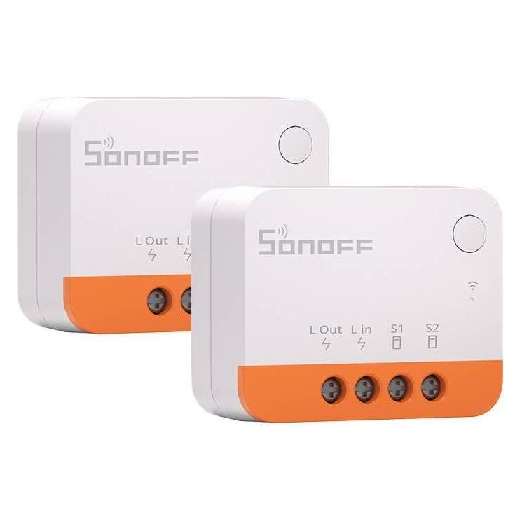 Sonoff Smart ZigBee Switch (Schaltaktor) (ZBMINIL2-2PACK)
