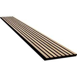 Akustikplatte SAT Eiche natur 32x260 cm SATAKUPANNON
