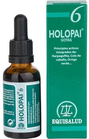 Equisalud Holopai 6 31ml