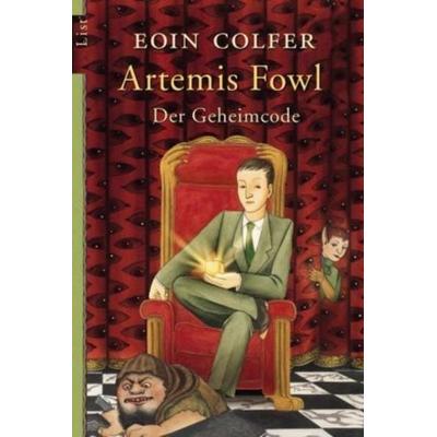 Der Geheimcode / Artemis Fowl Bd.3, Taschenbuch von Eoin Colfer, Ullstein Taschenbuch Verlag