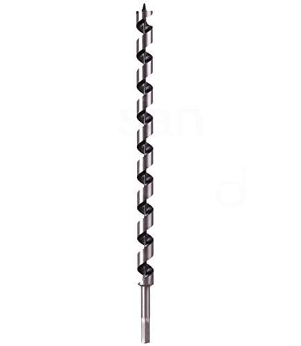 Artpol Lewis slangenboor voor hout - 20 x 460 mm