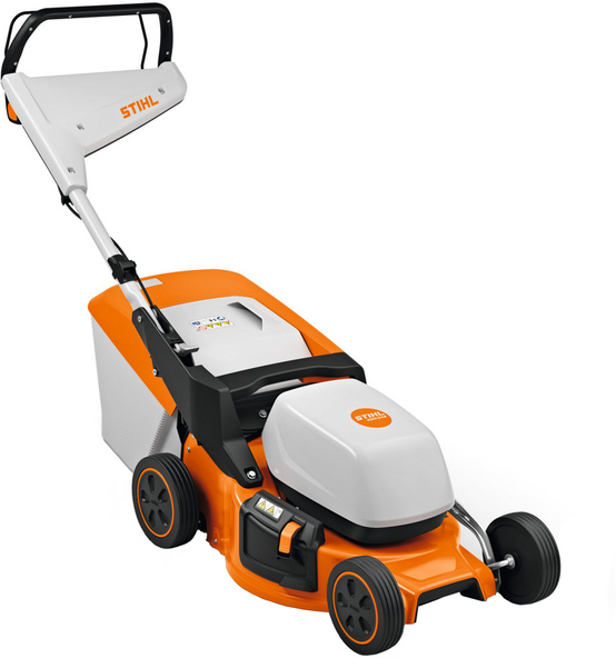 STIHL RMA 248 - Tagliaerba a batteria 36V - Taglio 46 cm - SENZA BATTERIA E CARICABATTERIA