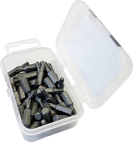 TOOLCRAFT 50 St. TX 10 TX-Bit S2-Stahl