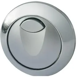 Grohe, Betätigungsplatte, Eau2 Pneumatisk 2-skyls - betj.plade. Forkromet til Rapid SL Ø48mm 38771000