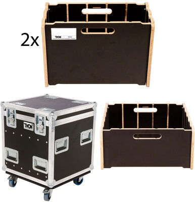 Thon Multiflex 60 Grid Bundle 2 Schwarz