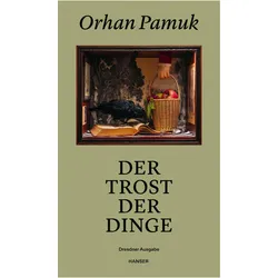 Der Trost der Dinge, Fachbücher von Orhan Pamuk