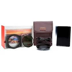K100 Wolverine High End Set mit K9 Filterhalter