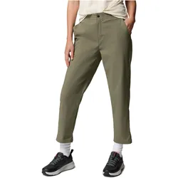 Columbia, Damen, Outdoorhose, Cedar Crest™ Pant (XL), Grün