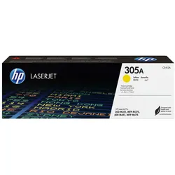 HP 305A Gelb Original LaserJet Tonerkartusche