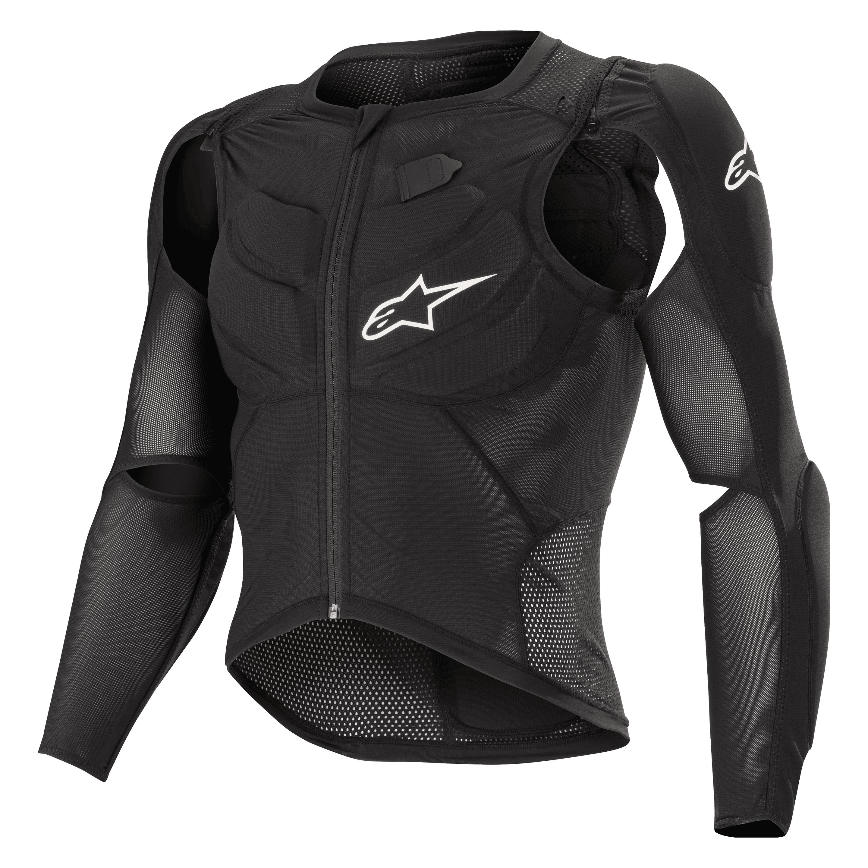 Alpinestars Vector Tech (L, Brustprotektor, Rückenpanzer, Einzelstück) (1656719-10-L)