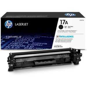HP 17A CF217A schwarz Original Toner 1600 Seiten