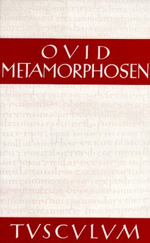 Ovid - Metamorphosen. Lateinisch - Deutsch. - Preis vom 30.09.2026 09:01:18 h