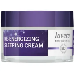 Lavera Re-energizing Sleepingcream 50 ml