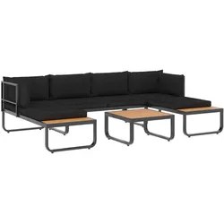 vidaXL, Gartenlounge, Garonica