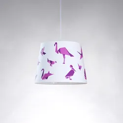 Hängeleuchte Origami