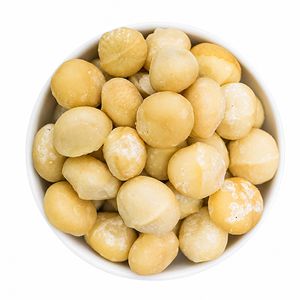 1001-Frucht Macadamia ganze Nüsse, roh, ungeröstet und ungesalzen, 1kg