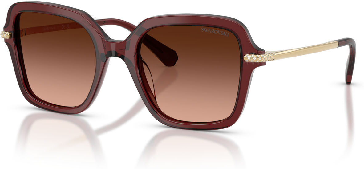 Lunettes de soleil Swarovski SK 6040 (10735M) Femme