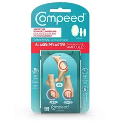 Compeed Blasenpflaster Mixpack 5 St