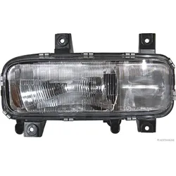 HERTH&BUSS Hauptscheinwerfer, links, H4, W5W - 81658017