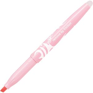 Pilot Textmarker Frixion Light Natural, Strichbreite 3,3 - 4mm, radierbar, koralle