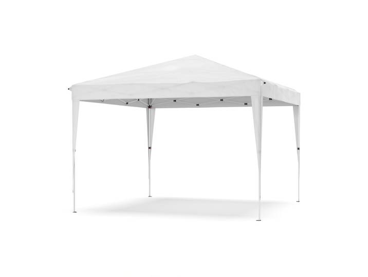 Faltpavillon SALMA 3 x 3 m weiss
