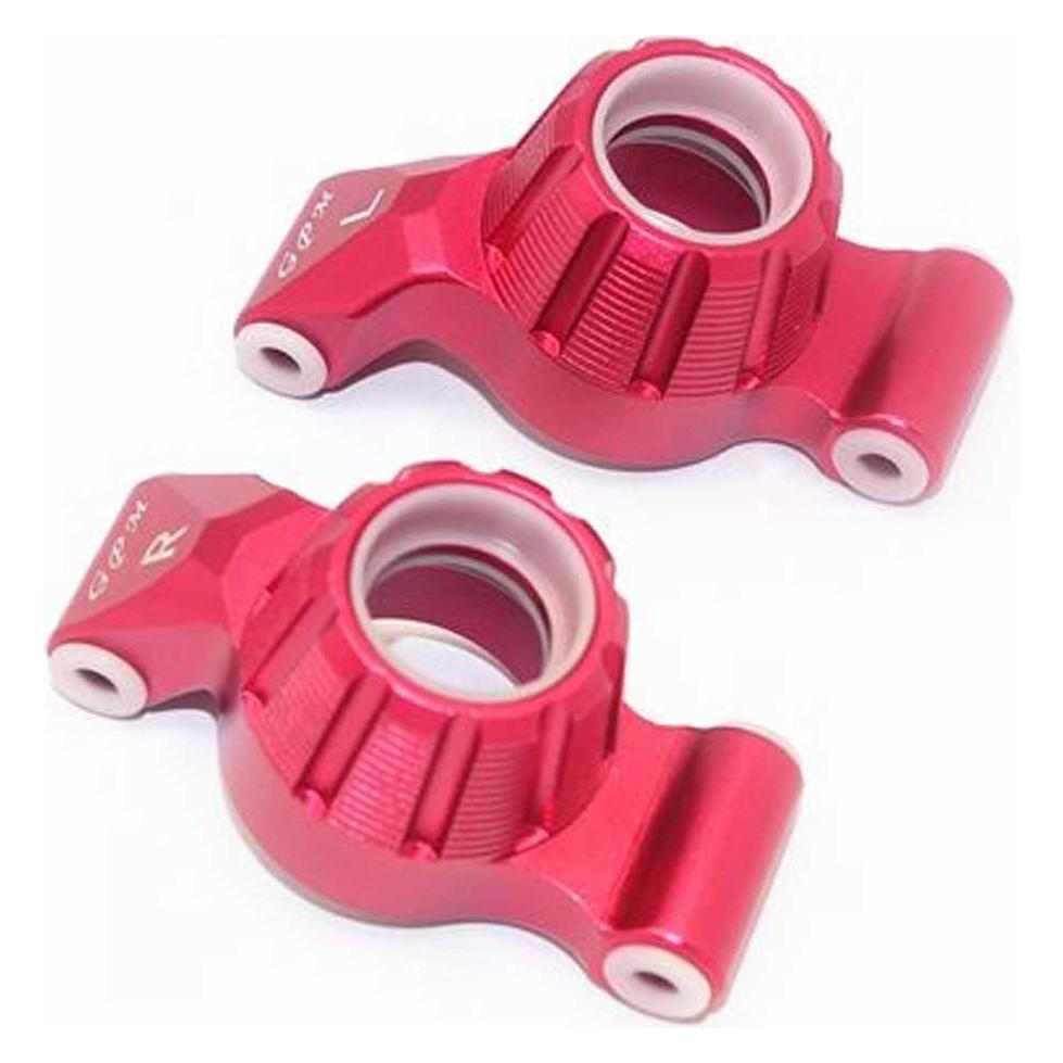 GPM SLVR Aluminium Radträger hinten rot TRX Maxx, Maxx Slash (GPMTXMS022R)