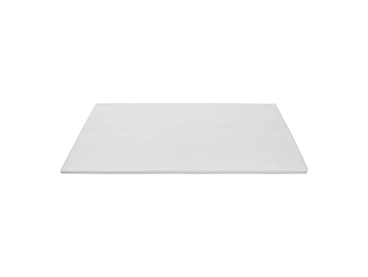 G BETTWARENSHOP Matratzen-Topper - Viscoschaum - geeignet für Wohnwagen - Wohnmobil - Boot 180x220 cm