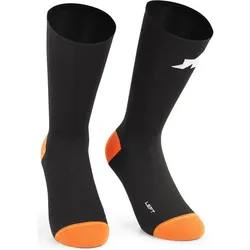 Assos, Herren, Sportsocken, RSR S11 Socken (39 - 42), Schwarz