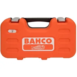 Bahco, Ratsche, 1/4 Gelenkkopf-Knarren-Satz, 65-teilig (1/4")