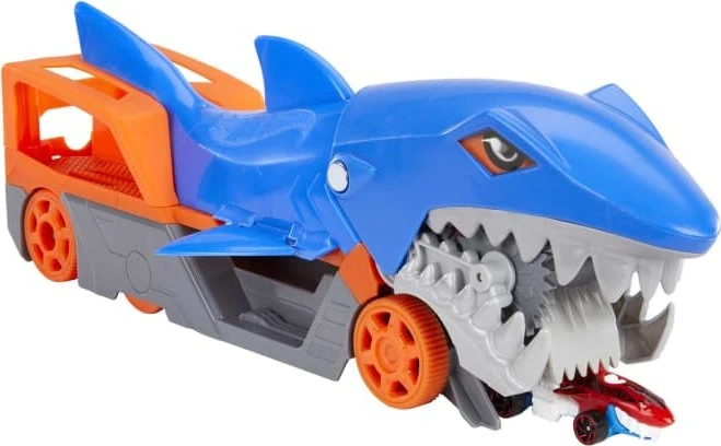 Hot Wheels Shark Truck