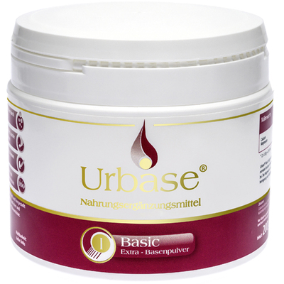 Dr. C. SOLDAN GmbH URBASE I Extra Basenpulver 200 g 02353984