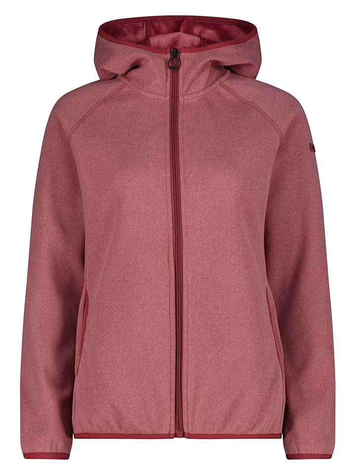 cmp Fleecejacke in Pink - 44