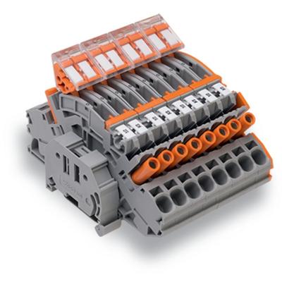 WAGO GmbH & Co. KG Klemmblock 2007-8877