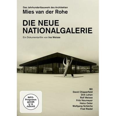Die Neue Nationalgalerie, DVD