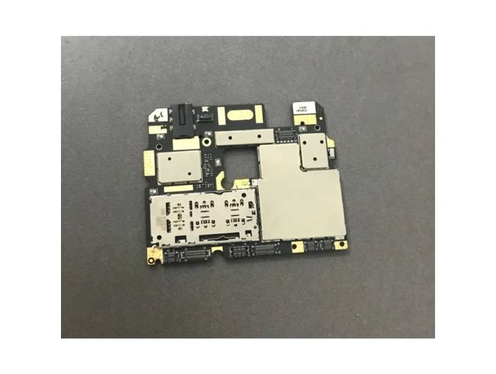 Carte mère d'origine 6G RAM + 64G ROM carte mère pour DOOGEE S61 Pro Helio G35 Octa Core 6.0 HD +