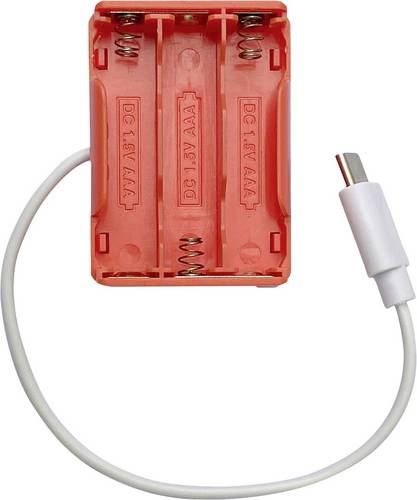 CALLIOPE CA-Boson-AAA Batteriebox 3x Micro (AAA)