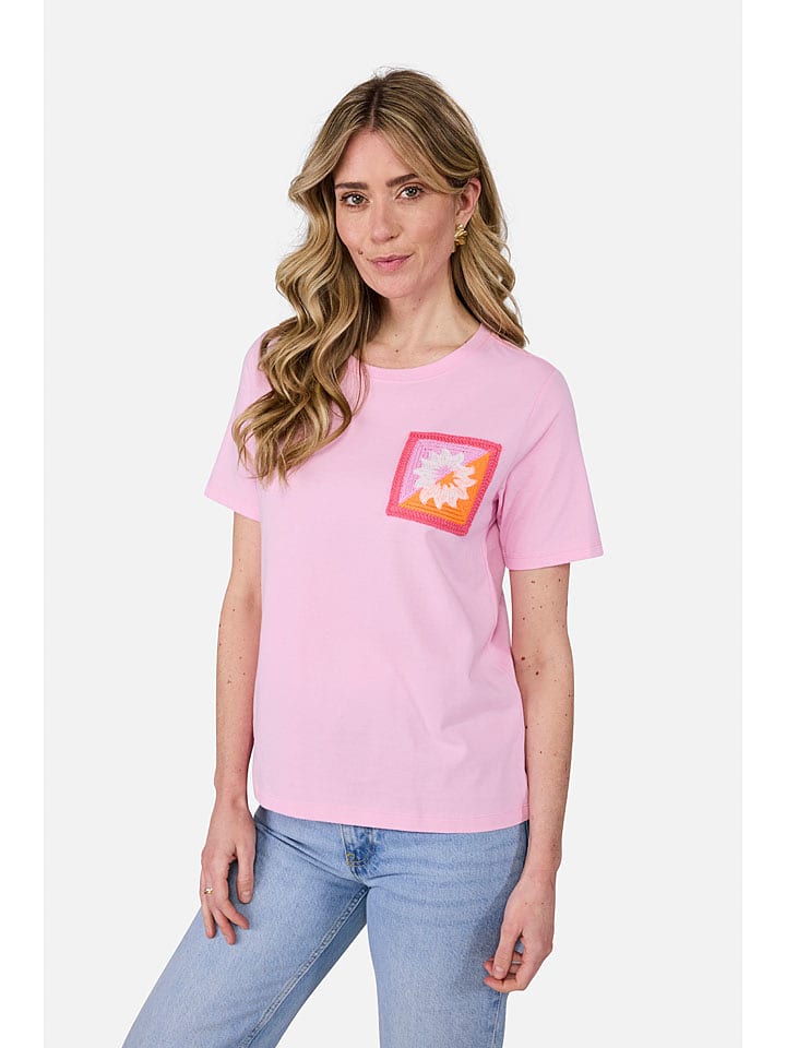 LIEBLINGSSTÜCK Shirt "Cora" in Rosa - M