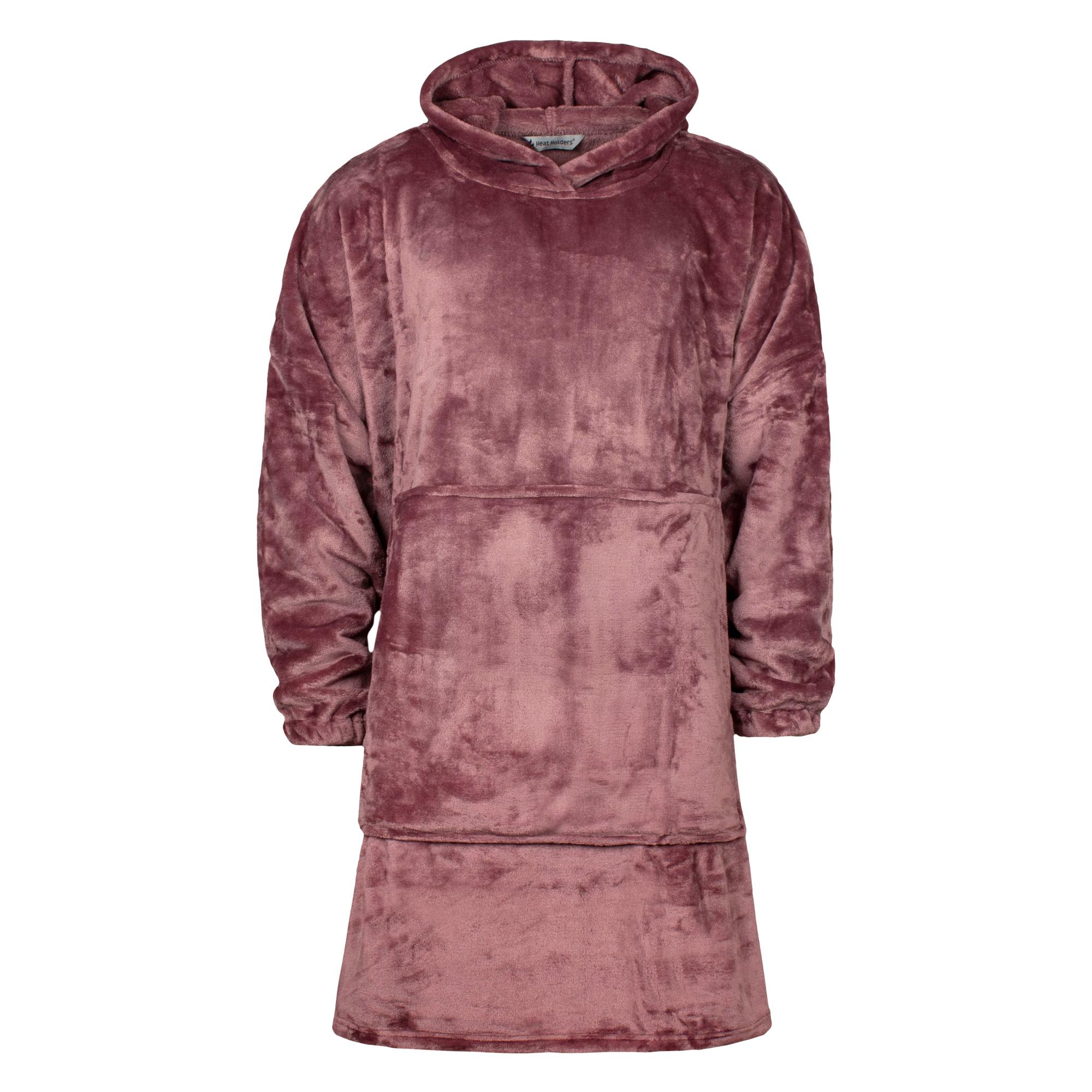 Warmes Fleece Übergroßes Decken-Hoodie - Extra langer Snoodie für extra Gemütlichkeit