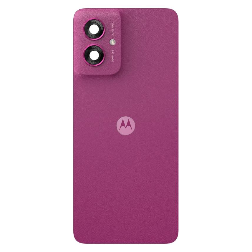 Motorola Akkuabdeckung für das Moto G55, Twilight Purple (5S58C28449)