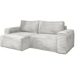 ECKSOFA Schlafsofa Madlen