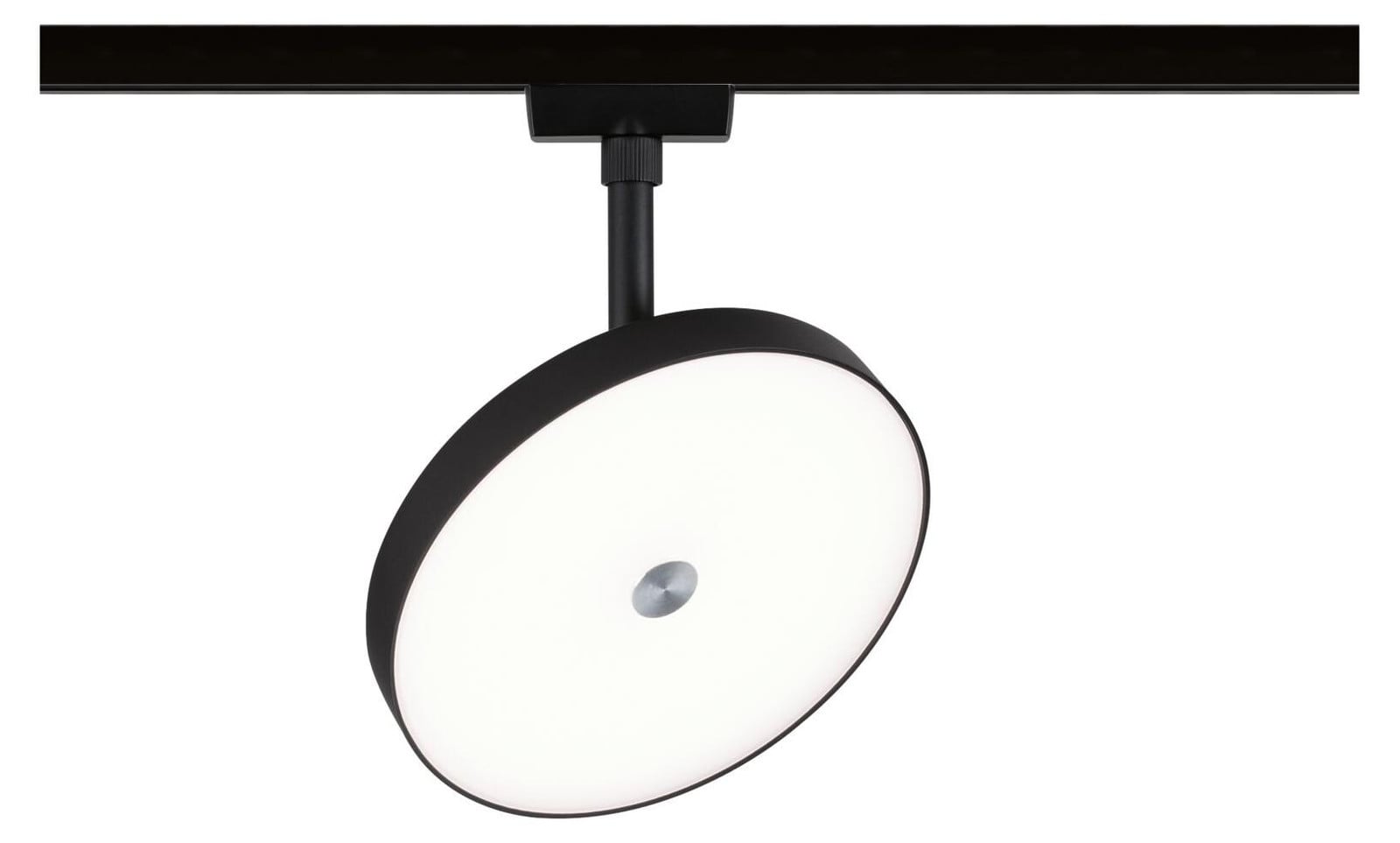 Paulmann URail Hildor LED-spots zwart, dimbaar, koelwit