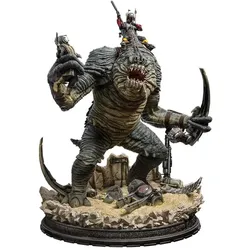 Iron Studios Le Livre de Boba Fett statuette 1/20 Demi Art Scale Boba Fett & Rancor 38 cm