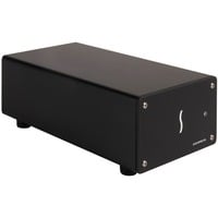 Echo Express SEL (Thunderbolt 3 Edition) Thunderbolt 3 to PCIe Card Expansion System, Gehäuse schwarz, Erweiterungssystem für 1x Low-Profile PCIe x8 Card