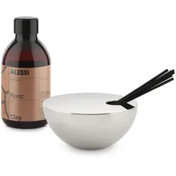 Alessi Rocc Duft-Diffusor Clay