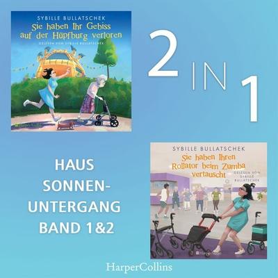 Haus Sonnenuntergang 1-2 - Sybille Bullatschek, Audio, 9783365016459
